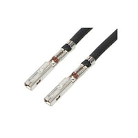 ニホンモレックスゴ 圧着処理済みリード MX150シリーズ 1袋(100個入) 2163001126 2163001126 1袋