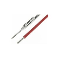 ニホンモレックスゴ 圧着処理済みリード SQUBA 1.8シリーズ 450mm 1袋(5個入) 2177932125 2177932125 1袋