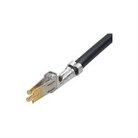 ニホンモレックスゴ 端子付きリード線 MiniFit Sr.シリーズ 150mm 1袋(25個入) 2174801222 2174801222 1袋