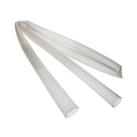 ヘラマンタイトン 熱収縮チューブ 収縮前 1.2mm 収縮後 0.6mm クリア 1袋(125個入) 33100129 TK201.2/0.6PVDFCL 33100129 TK201.2/0 1袋