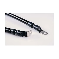 ヘラマンタイトン 熱収縮チューブ 収縮前 32mm 収縮後 8mm 30110025 SA47LA 32/8POXBK/CL 30110025 SA47LA 32 1個