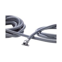 ヘラマンタイトン 電線管 ・ コンジットチューブ スチール 10m NS 16700216 FG21PVC/STGY 16700216 FG21PVC/S 1巻