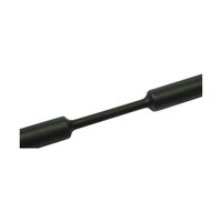 ヘラマンタイトン 熱収縮チューブ 収縮前 12mm 収縮後 4mm 黒 1巻(30m入) 33331200 TF3112/4POXBK 33331200 TF3112/4 1巻