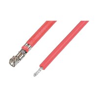 ニホンモレックスゴ 圧着端子付きリード線 PicoBladeシリーズ 225mm 1袋(10個入) 2149212123 2149212123 1袋