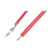 ニホンモレックスゴ 圧着端子付きリード線 PicoBladeシリーズ 75mm 1袋(10個入) 2149231121 2149231121 1袋