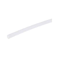 ヘラマンタイトン 熱収縮チューブ 収縮前 6mm 収縮後 2mm クリア 1袋(10個入) 30830615 HIS3BAG6/2POXCL 30830615 HIS3BAG 1袋