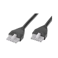 ニホンモレックスゴ コネクタ付リード線 1袋(10個入) 2153300605 2153300605 1袋