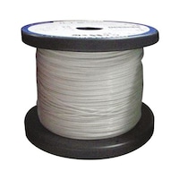 潤工社 白 24 AWG AWM116424(7)SA WHITE 20M 1巻(20m入) AWM116424(7)SA WHITE 20M AWM116424(7)SA WHI 1巻