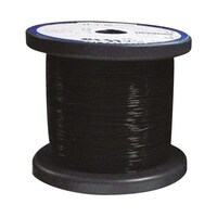 潤工社 黒 20 AWG AWM133020(7)SA BLACK 20M 1巻(20m入) AWM133020(7)SA BLACK 20M AWM133020(7)SA BLA 1巻