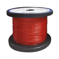 潤工社 赤 20m 20 AWG AWM133020(7)SA RED 20M AWM133020(7)SA RED 20M AWM133020(7)SA RED 1巻