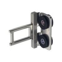 IDEC アクチュエータ HS1Lインターロックスイッチ 用 L字型 HS9ZA2S HS9ZA2S 1個