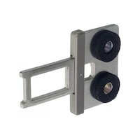 IDEC アクチュエータ HS1Lインターロックスイッチ 用 ストレート HS9ZA1S HS9ZA1S 1個