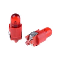 IDEC プッシュボタン用LEDライト 赤 1袋(5個入) LADSR LADSR 1袋