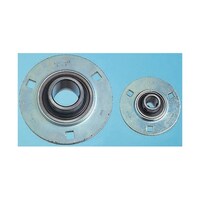 日本精工 ベアリングユニット 3穴 30mm SLFE30 SLFE30 1個