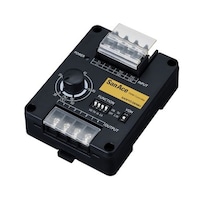 サンヨウデンキ K ファンスピードコントローラ 5スピード 7 → 60 V dc 9PC8666XS001 9PC8666XS001 1個