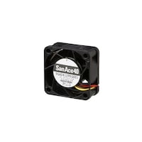 サンヨウデンキ K 軸流ファン 電源電圧:12 V dc DC 40 x 40 x 20mm 9GA0412P6F001 9GA0412P6F001 1個