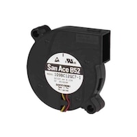 サンヨウデンキ K ブロワー San Ace B52 9BCシリーズ 109BC12GC71 109BC12GC71 1個