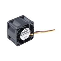 サンヨウデンキ K 軸流ファン 電源電圧:12 V dc DC 40 x 40 x 28mm 9GA0412P3H01 9GA0412P3H01 1個