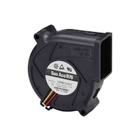 サンヨウデンキ K ブロワー San Ace B76 9BDシリーズ 109BD24HC2 109BD24HC2 1個