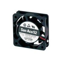 サンヨウデンキ K 軸流ファン 電源電圧:24 V dc DC 52 x 52 x 15mm 109P0524A701 109P0524A701 1個