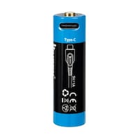 ウーベン 14500リチウムイオンバッテリー(充電ポート付き)920mAh ABF920R