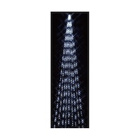 アズワン 【1728球】LEDドレープライトロング