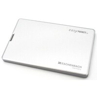 エッシェンバッハ easy POCKET3x シルバー 152111