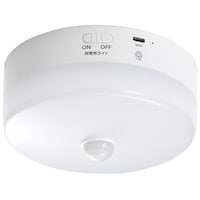 ヤザワ ミニシーリング60W型バッテリー内蔵電球色 CELMS60L02 CELMS60L02 1個