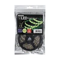ヤザワ テープライト グリーン 2m TPL012GR TPL012GR 1個
