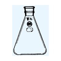 日本理化学器械 三角フラスコ