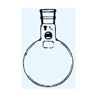 日本理化学器械 丸形フラスコ