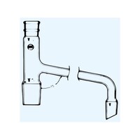 日本理化学器械 分留管