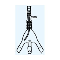 日本理化学器械 分留受器