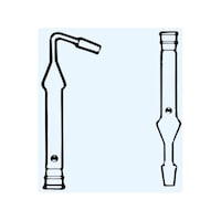 日本理化学器械 カルシウム管