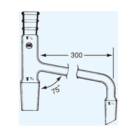 日本理化学器械 分留管