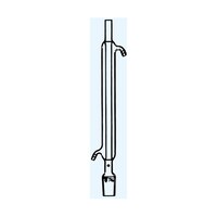 日本理化学器械 冷却器(水分定量器用)TS摺部24 1532440 65867665 1個