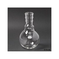 日本理化学器械 ソックスレーフラスコ TS摺部24 15524150 65867790 1個