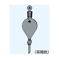 日本理化学器械 分液ロート(ガラスコック)