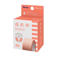 ニトムズ 優肌絆 EasyCut 個包装 25mm×7m 200巻入