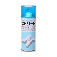ニトムズ コールドスプレー 420mL 12本入り 65873630 1箱