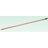 日動電工 短尺型 アース棒 B8下 10本入 B8J B8J 1箱