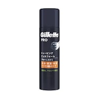 P&G ジレットPROシェービングジェルフォーム 195g 24個入 396342 65874452 1ケース