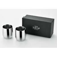 旭 サス2重ロックカップ 250mL 2客セット 1セット(2個入) SCW162P 1セット