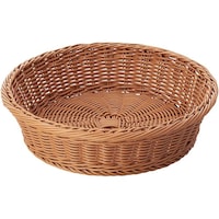 アズワン PP製丸型バスケット