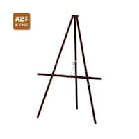 アズワン シンプルイーゼル ブラウン 6122221 6122221 1個