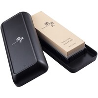 貝印 関孫六 コンビ砥石 #1&4 AP0334 1個