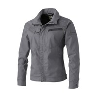 中国産業 長袖ブルゾン オリーブ M #2908816M #2908816M 1個