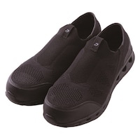 中国産業 スリッポン N ブラック M #8700814M #8700814M 1個