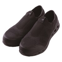 中国産業 スリッポン N ブラック L #8700814L #8700814L 1個