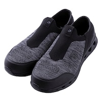 中国産業 スリッポン D 灰 L #8700825L #8700825L 1個